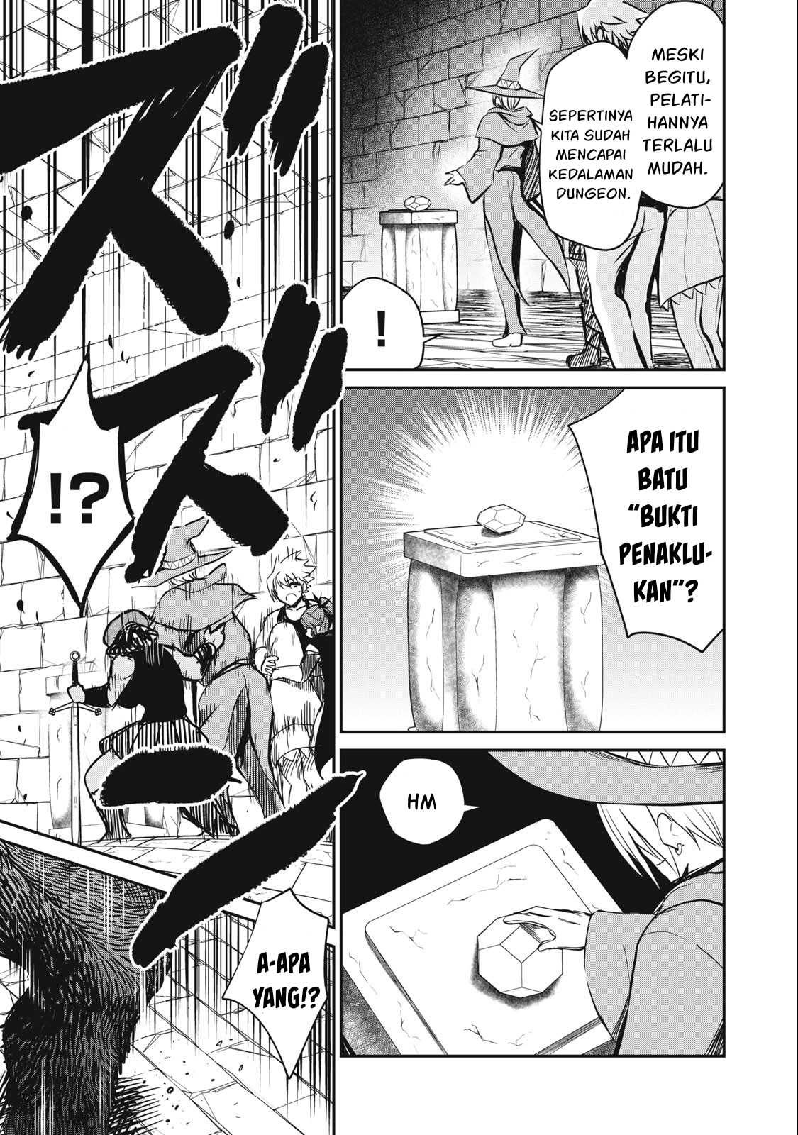 Isekai koushoku Musou Roku - Chapter 14 18 Isekai koushoku Musou Roku - Chapter 14 18