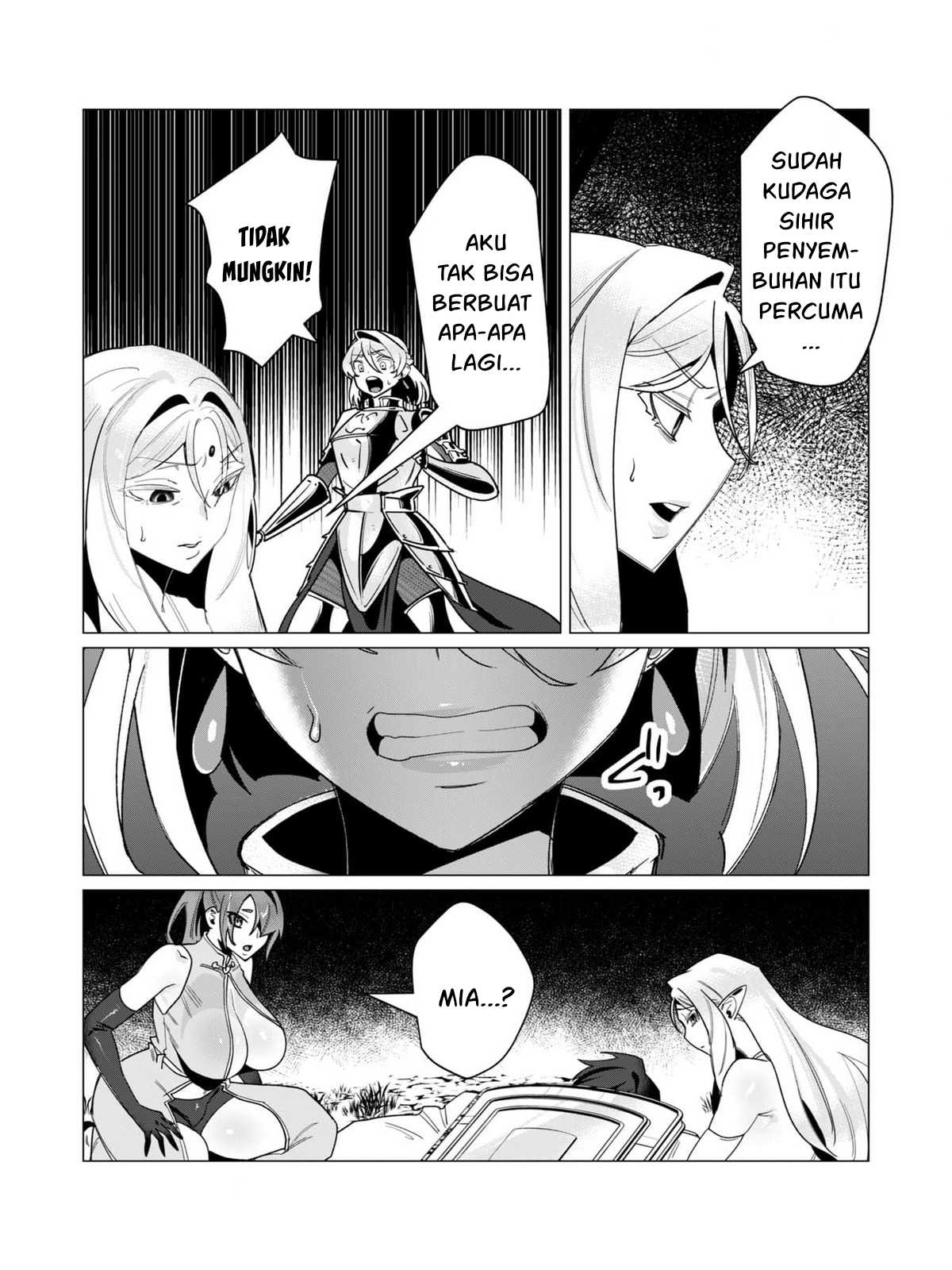 The Hero Wants a Milf As a Reward - Chapter 14 31