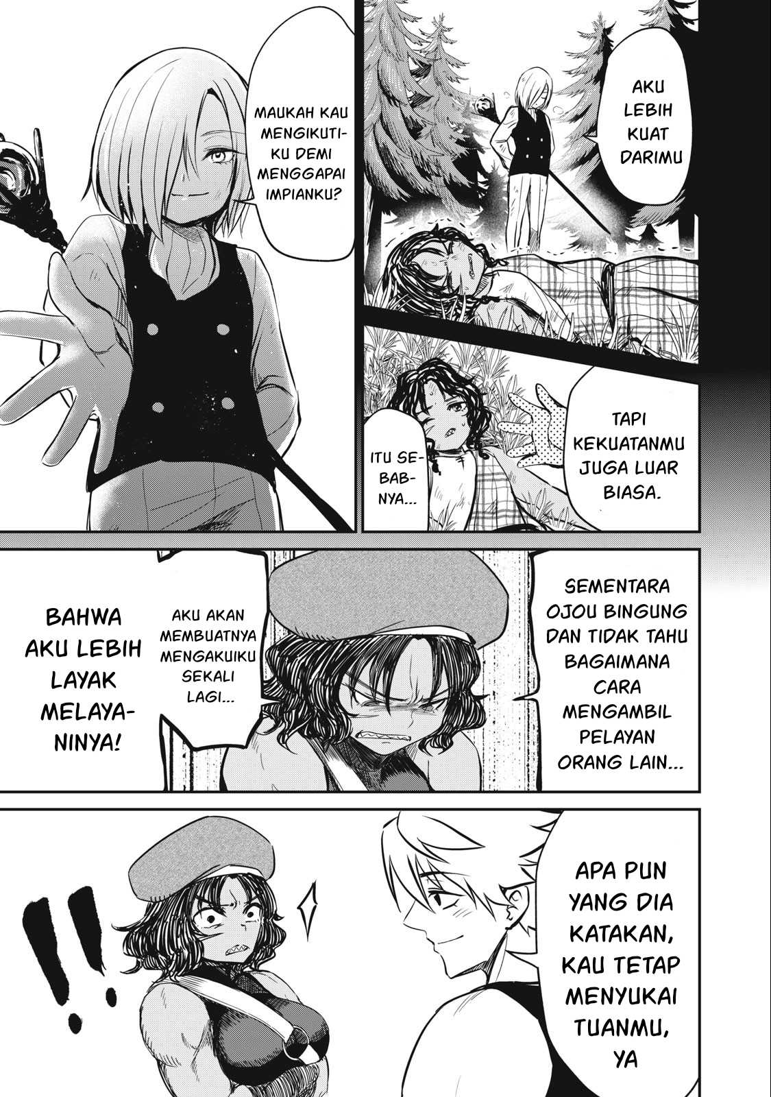 Isekai koushoku Musou Roku - Chapter 14 10 Isekai koushoku Musou Roku - Chapter 14 10