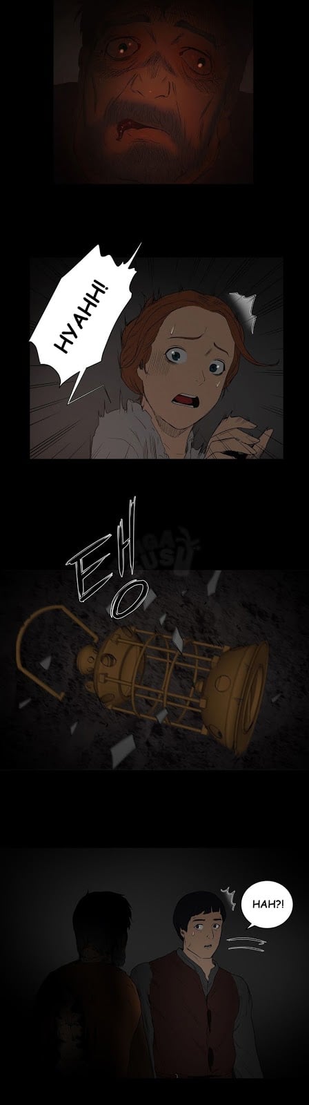 Siren (Getty) - Chapter 14 15