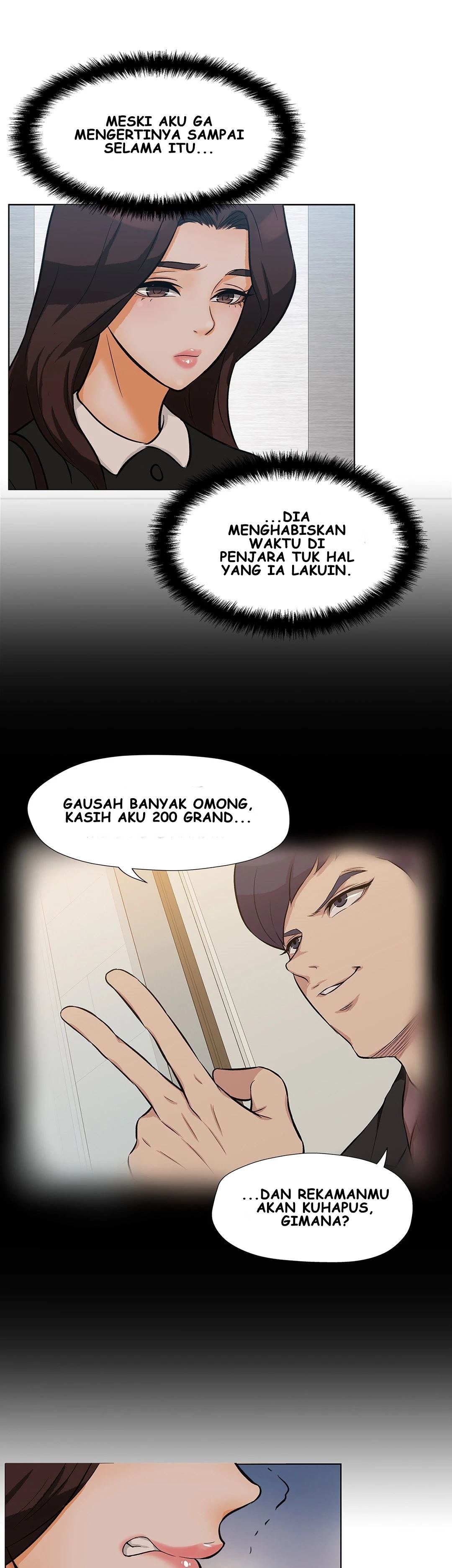 Back With a Bang - Chapter 14 16
