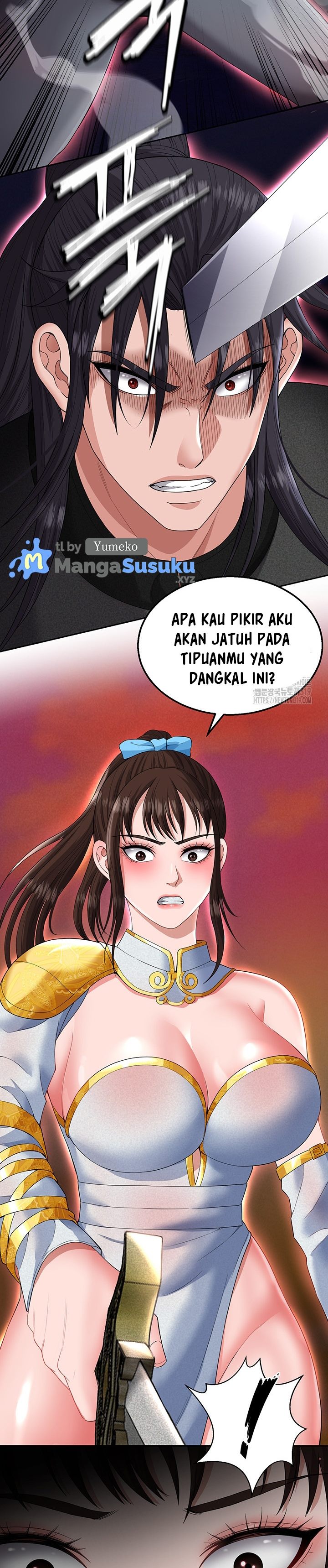 I Ended Up in the World of Murim - Chapter 14 15