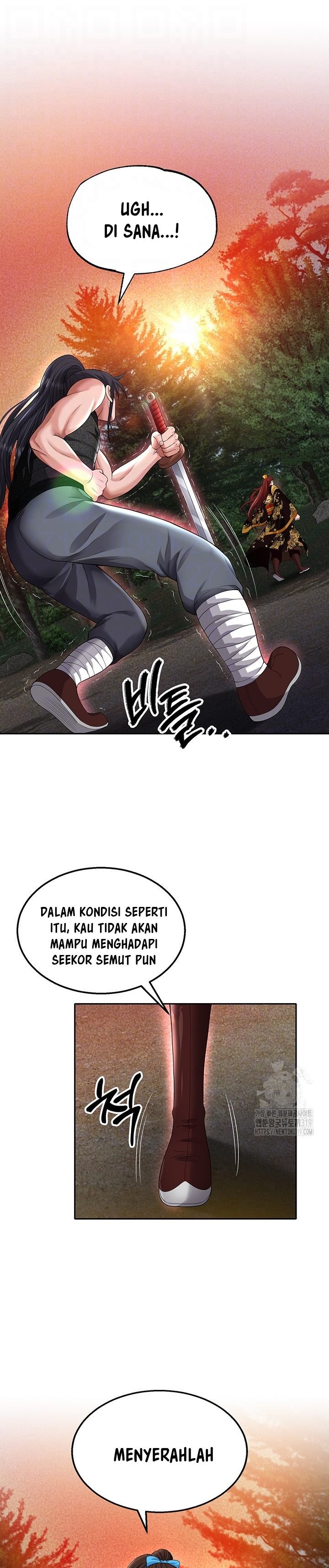 I Ended Up in the World of Murim - Chapter 14 5