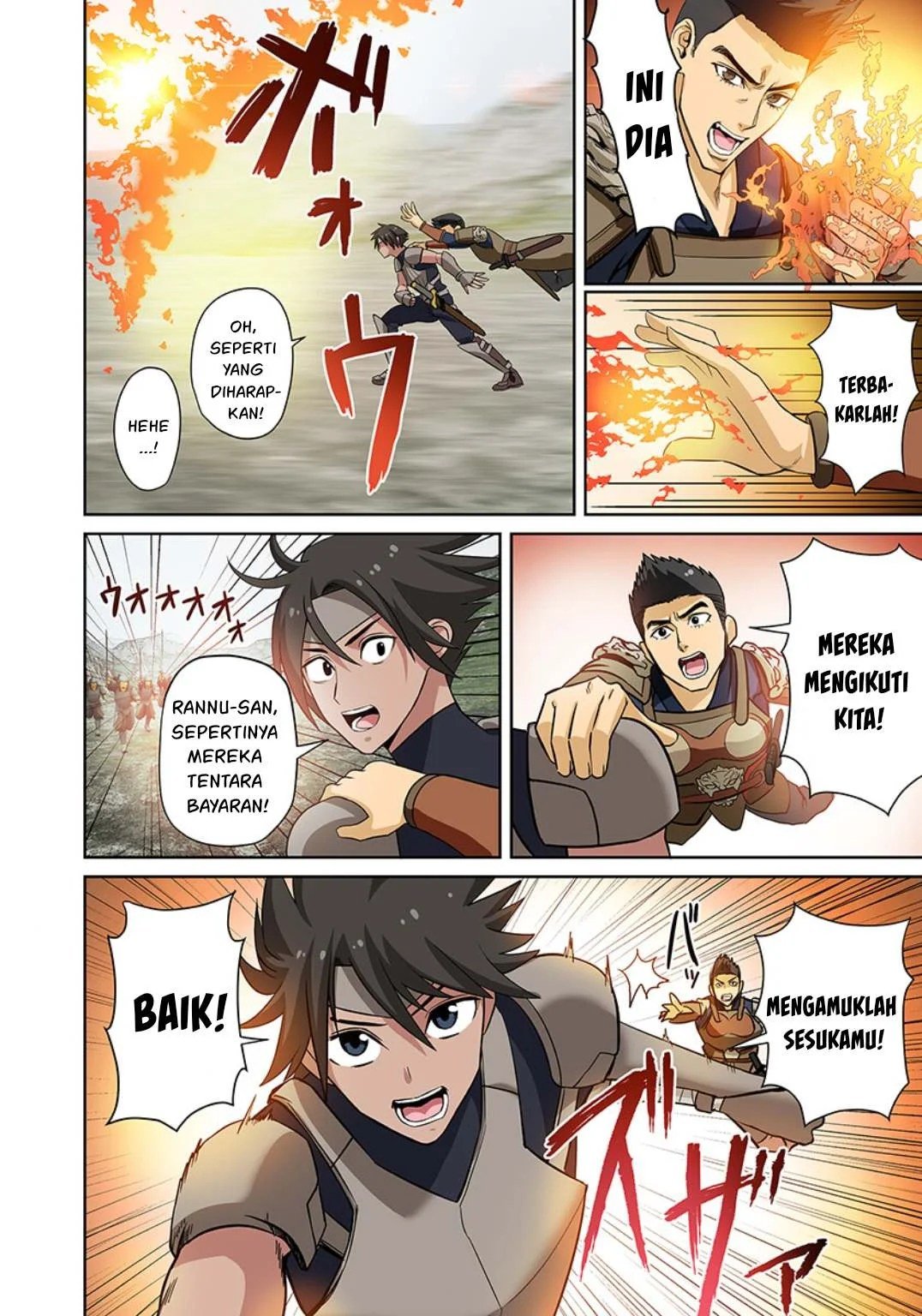 Dorei Senshi no Isekai Taneuma Seikatsu 〜 Mahou mo Bujutsu mo Saikyou dashi Harem made! 〜 - Chapter 14 9 Dorei Senshi no Isekai Taneuma Seikatsu 〜 Mahou mo Bujutsu mo Saikyou dashi Harem made! 〜 - Chapter 14 9