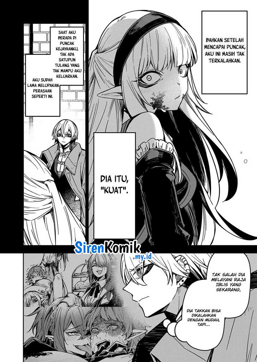 Goinkyo Maou-sama no Kaerizaki - Chapter 14 3