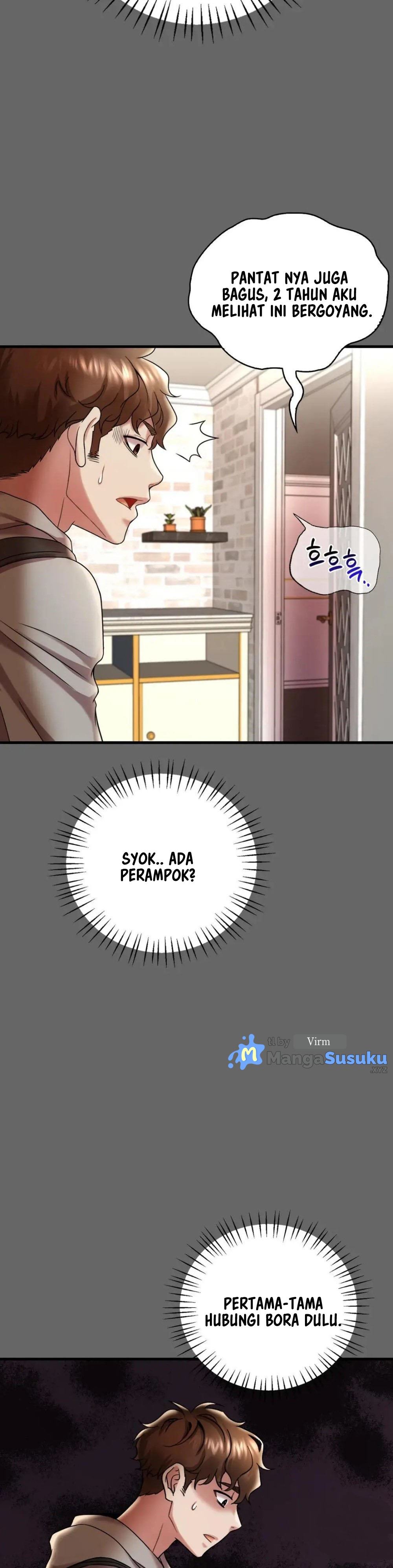 Drunk on You Uncen - Chapter 14 19