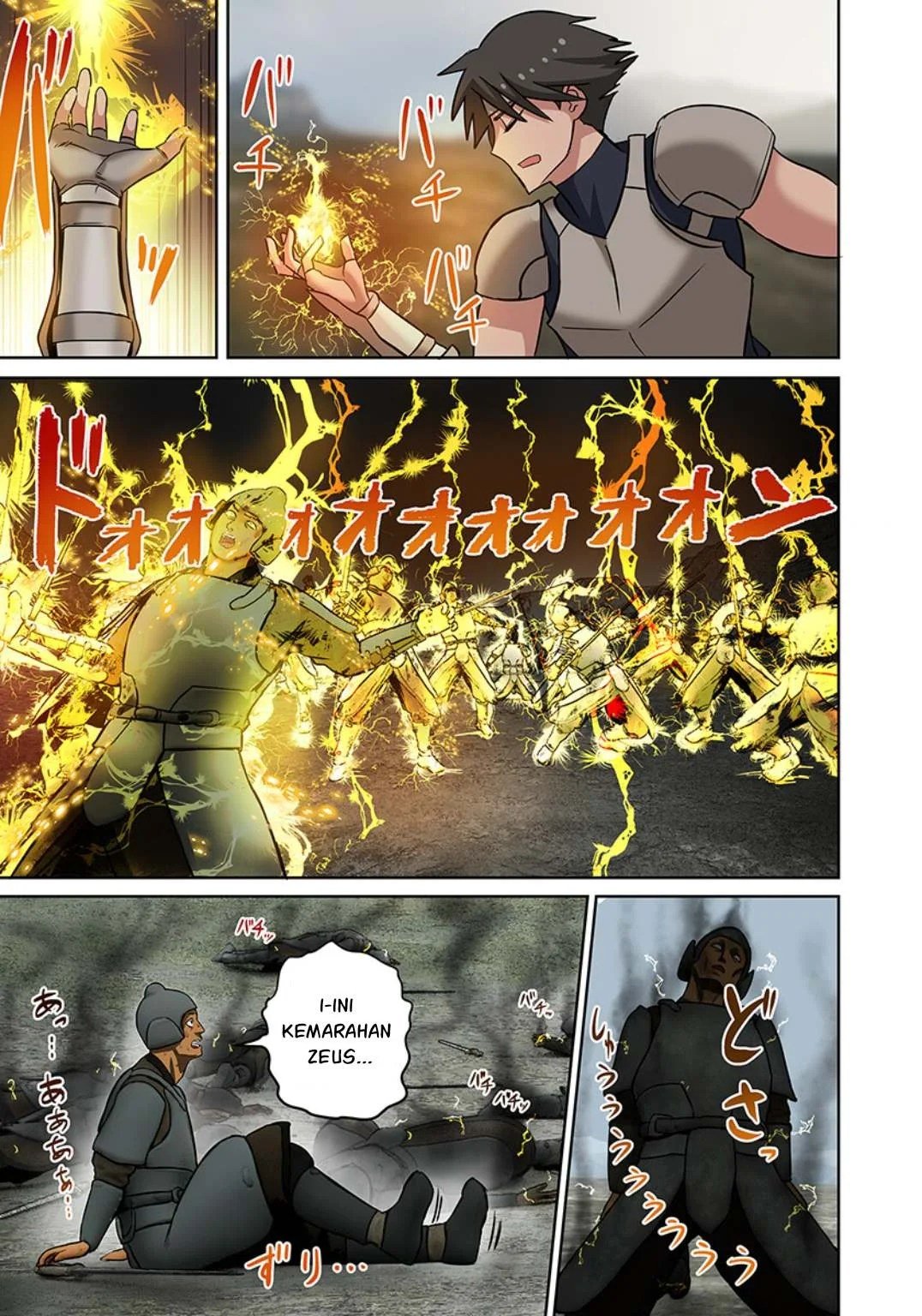 Dorei Senshi no Isekai Taneuma Seikatsu 〜 Mahou mo Bujutsu mo Saikyou dashi Harem made! 〜 - Chapter 14 27 Dorei Senshi no Isekai Taneuma Seikatsu 〜 Mahou mo Bujutsu mo Saikyou dashi Harem made! 〜 - Chapter 14 27