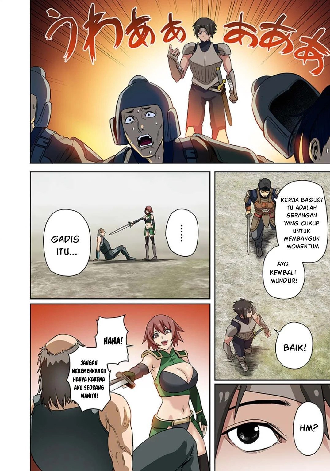 Dorei Senshi no Isekai Taneuma Seikatsu 〜 Mahou mo Bujutsu mo Saikyou dashi Harem made! 〜 - Chapter 14 28 Dorei Senshi no Isekai Taneuma Seikatsu 〜 Mahou mo Bujutsu mo Saikyou dashi Harem made! 〜 - Chapter 14 28