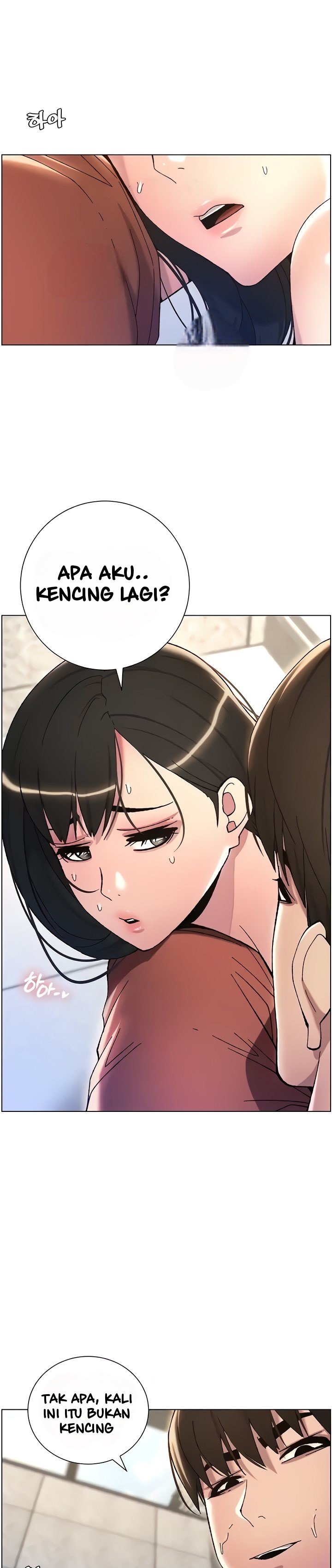 A Secret Lesson With My Younger Sister - Chapter 14 28