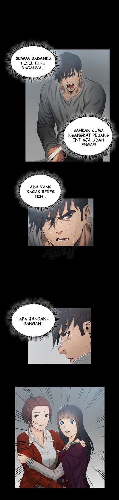 Siren (Getty) - Chapter 14 4