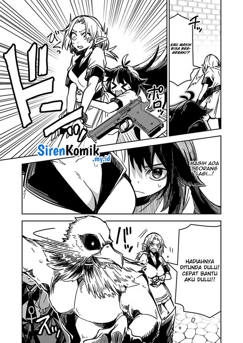 Goinkyo Maou-sama no Kaerizaki - Chapter 14 12