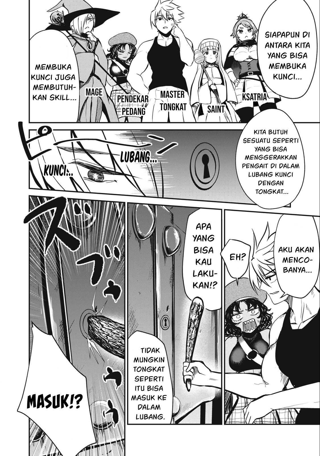 Isekai koushoku Musou Roku - Chapter 14 13 Isekai koushoku Musou Roku - Chapter 14 13