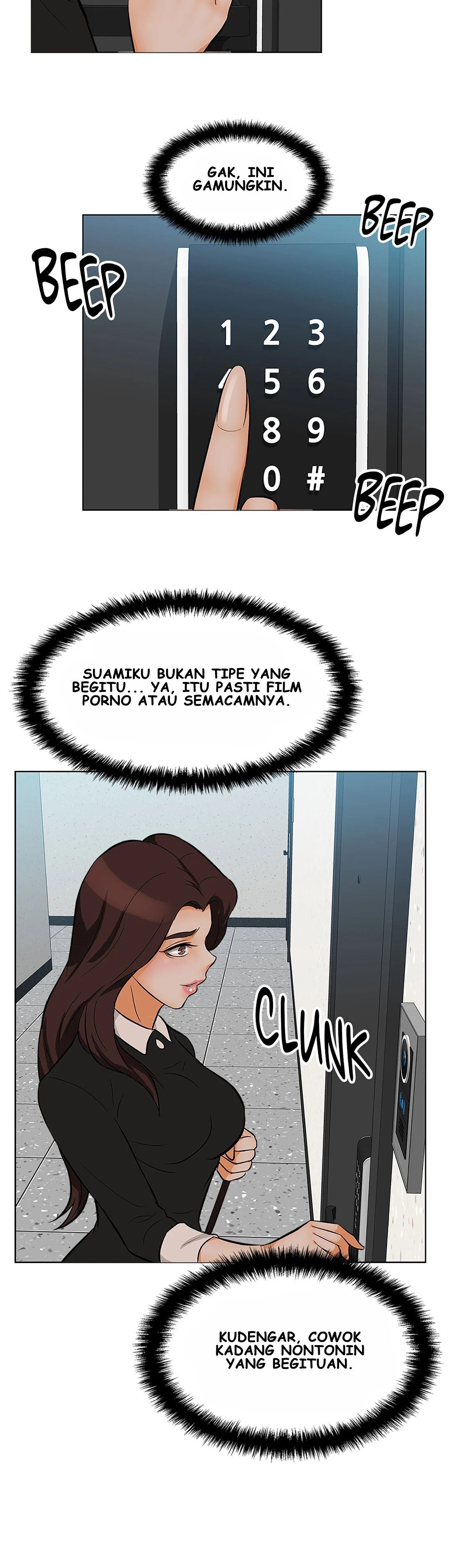 Back With a Bang - Chapter 14 19
