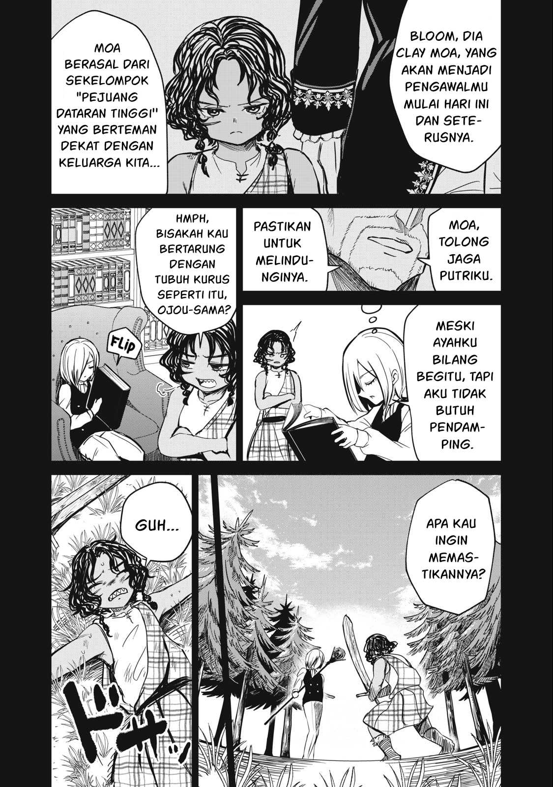 Isekai koushoku Musou Roku - Chapter 14 9 Isekai koushoku Musou Roku - Chapter 14 9