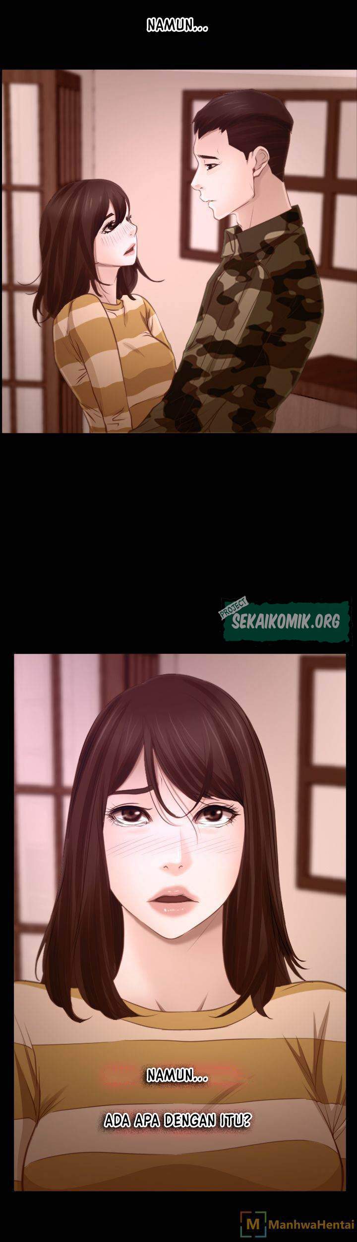 Hidden Feeling - Chapter 14 33