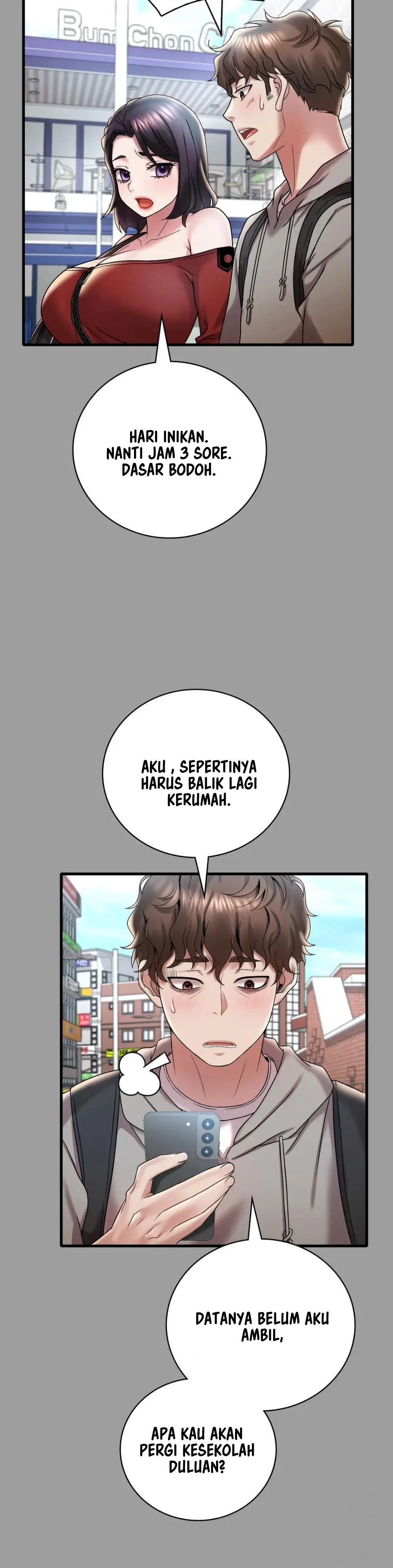 Drunk on You Uncen - Chapter 14 15