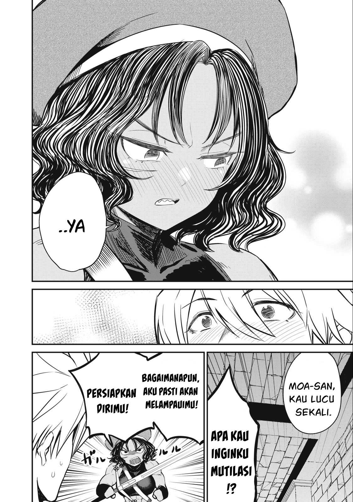 Isekai koushoku Musou Roku - Chapter 14 11 Isekai koushoku Musou Roku - Chapter 14 11