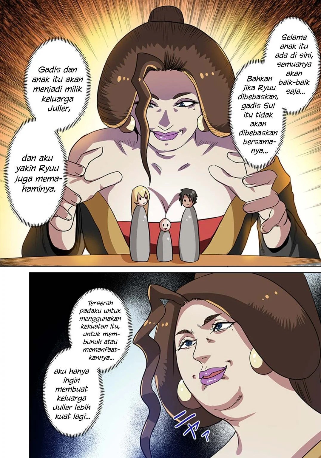 Dorei Senshi no Isekai Taneuma Seikatsu 〜 Mahou mo Bujutsu mo Saikyou dashi Harem made! 〜 - Chapter 14 34 Dorei Senshi no Isekai Taneuma Seikatsu 〜 Mahou mo Bujutsu mo Saikyou dashi Harem made! 〜 - Chapter 14 34