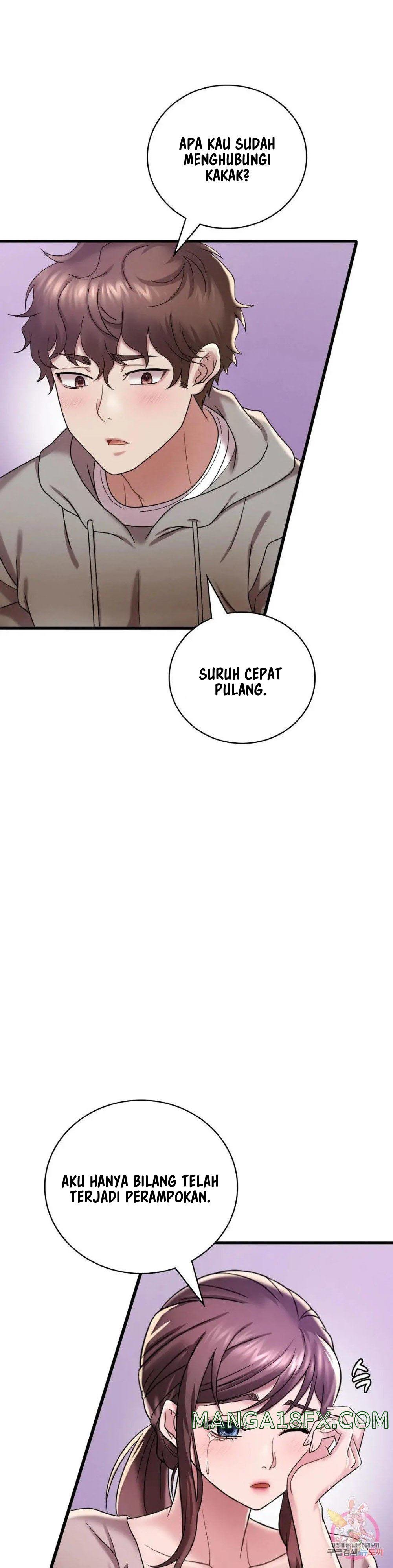 Drunk on You Uncen - Chapter 14 38