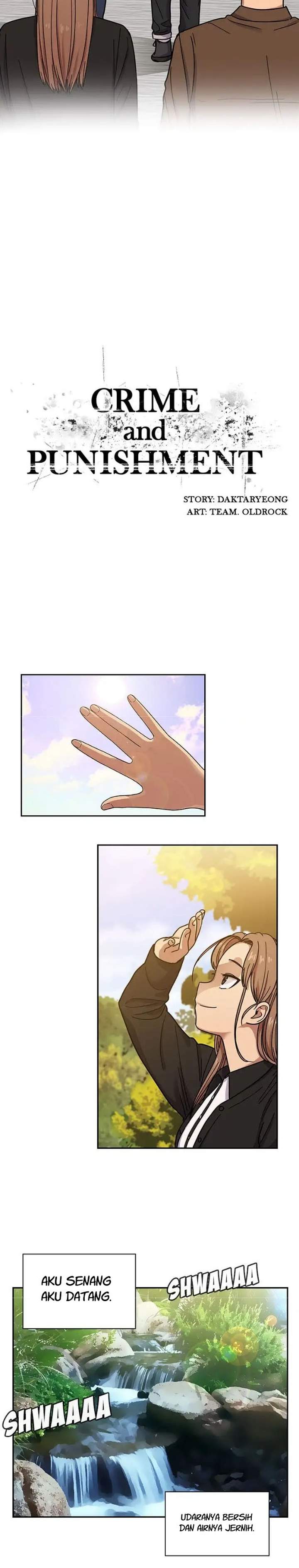 Crime And Punishment - Chapter 14 3 Crime And Punishment - Chapter 14 3