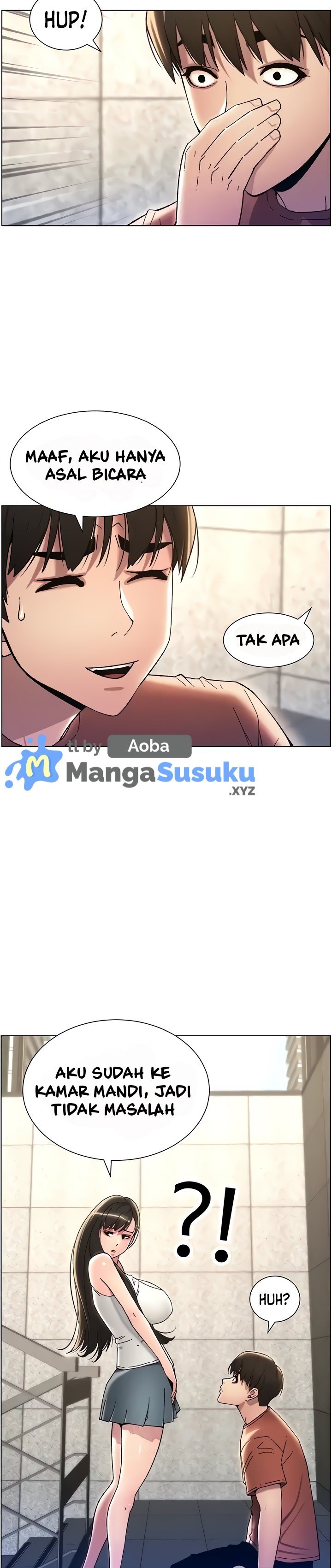 A Secret Lesson With My Younger Sister - Chapter 14 11