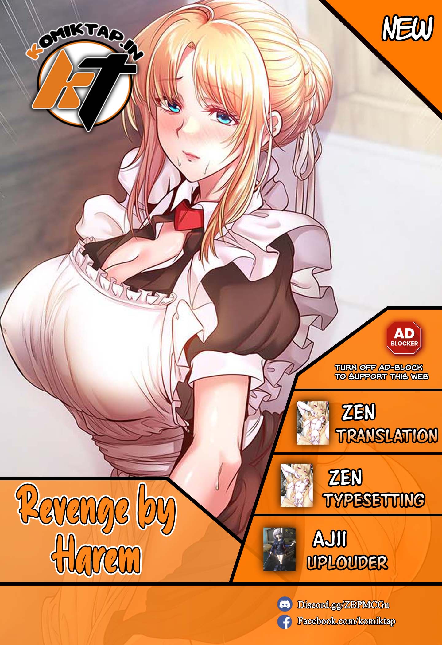 Revenge by Harem - Chapter 14 1