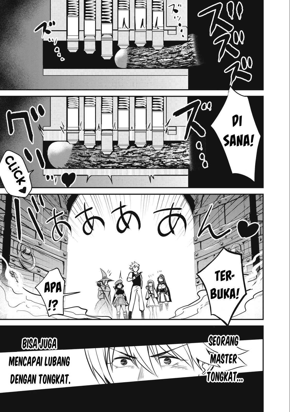 Isekai koushoku Musou Roku - Chapter 14 14 Isekai koushoku Musou Roku - Chapter 14 14