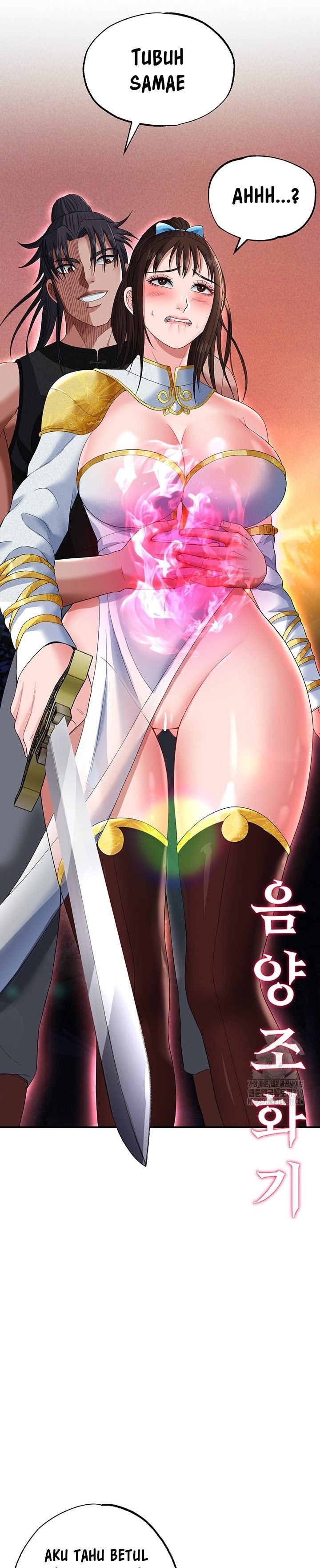 I Ended Up in the World of Murim - Chapter 14 17