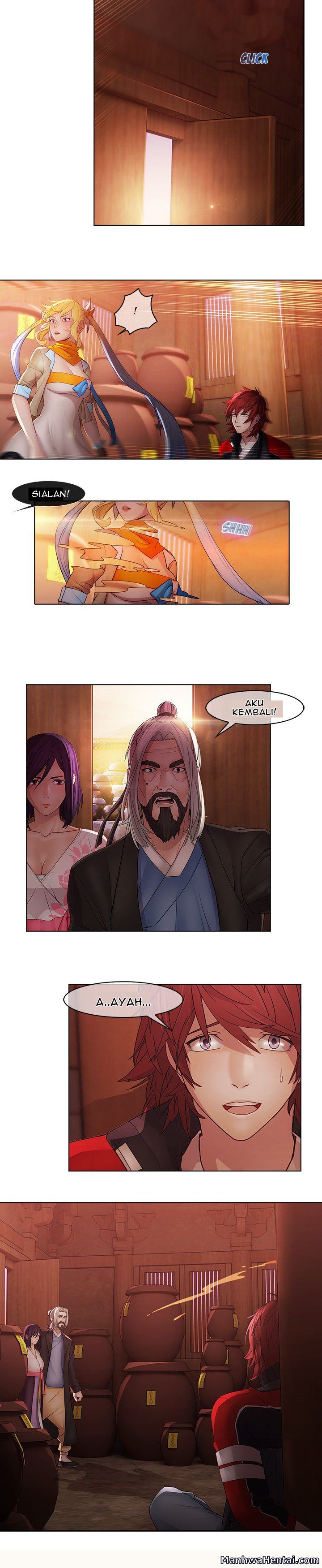 Butterfly Dream - Chapter 14 6 Butterfly Dream - Chapter 14 6