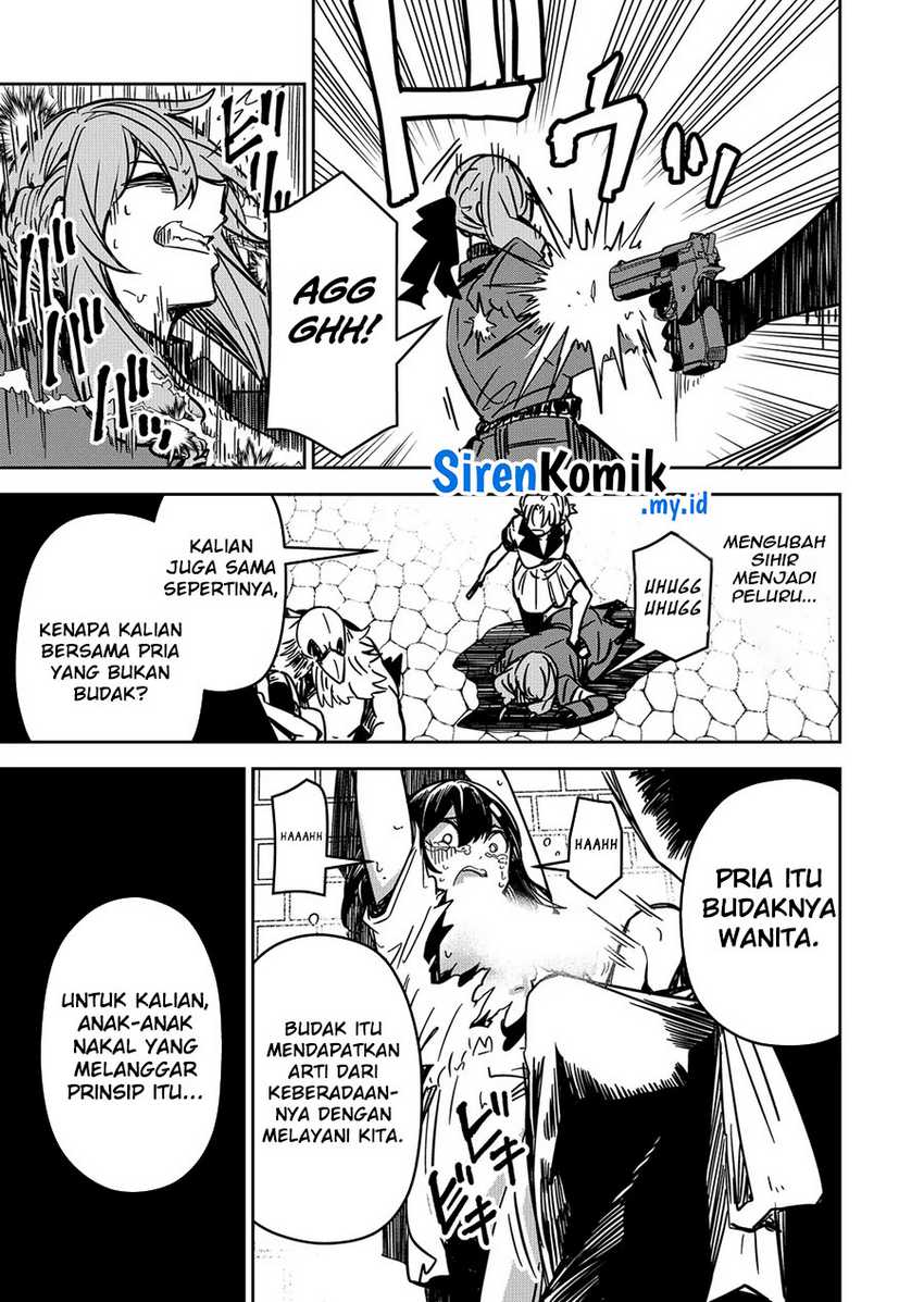 Goinkyo Maou-sama no Kaerizaki - Chapter 14 10