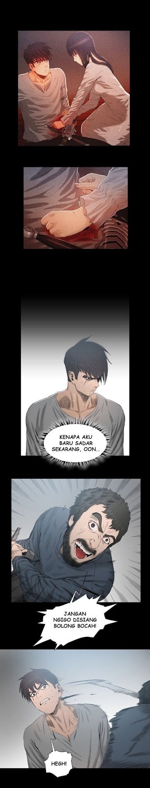 Siren (Getty) - Chapter 14 5