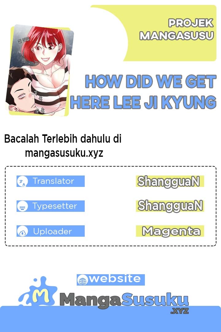 How Did We Get Here Lee Ji Kyung - Chapter 14 1
