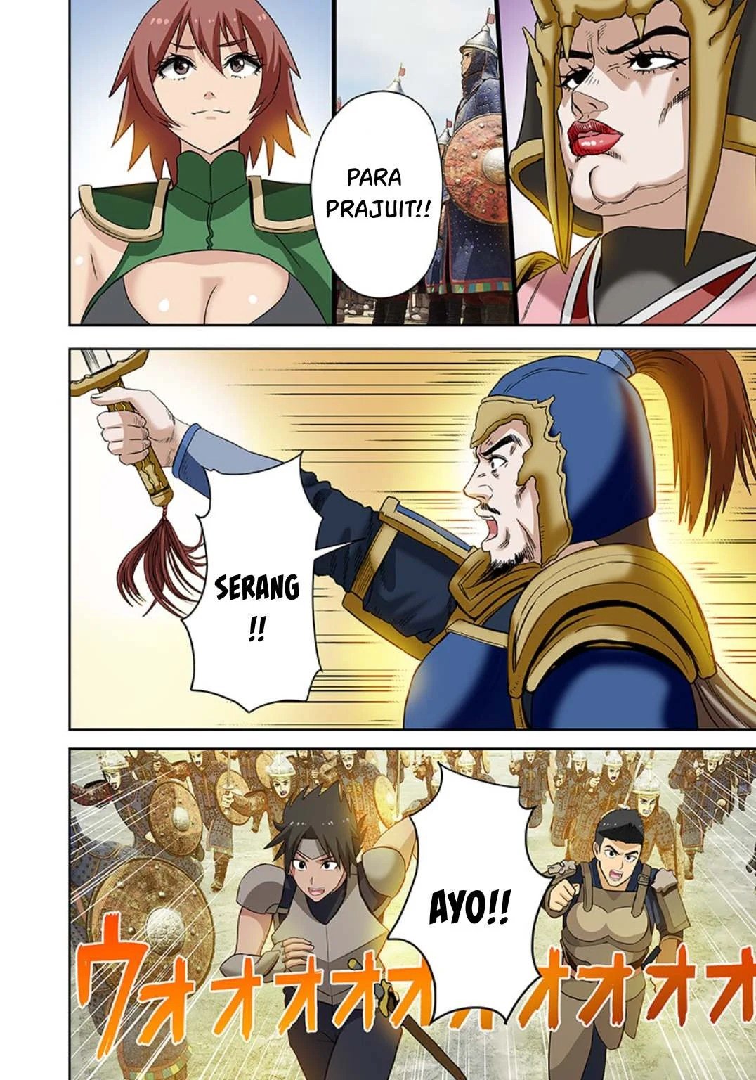 Dorei Senshi no Isekai Taneuma Seikatsu 〜 Mahou mo Bujutsu mo Saikyou dashi Harem made! 〜 - Chapter 14 7 Dorei Senshi no Isekai Taneuma Seikatsu 〜 Mahou mo Bujutsu mo Saikyou dashi Harem made! 〜 - Chapter 14 7