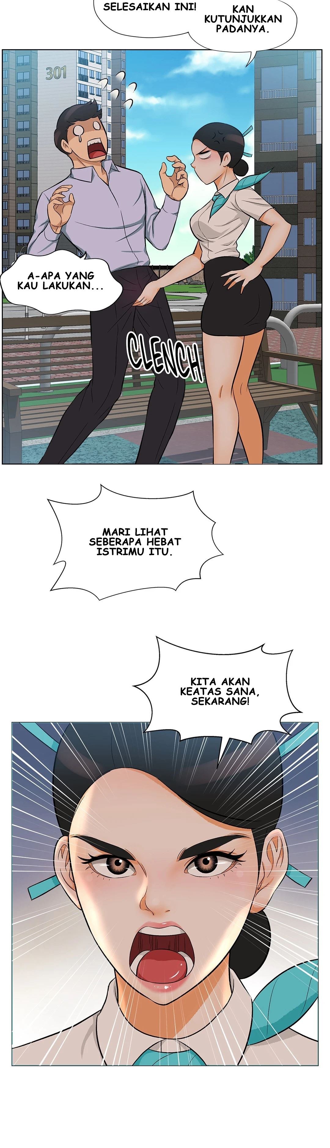 Back With a Bang - Chapter 14 3