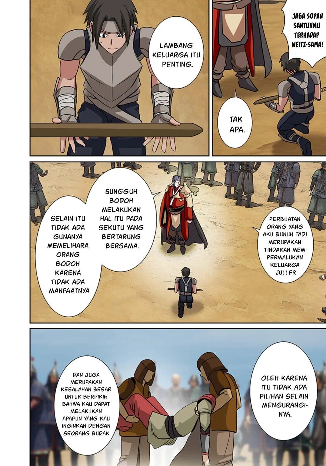 Dorei Senshi no Isekai Taneuma Seikatsu 〜 Mahou mo Bujutsu mo Saikyou dashi Harem made! 〜 - Chapter 14 21 Dorei Senshi no Isekai Taneuma Seikatsu 〜 Mahou mo Bujutsu mo Saikyou dashi Harem made! 〜 - Chapter 14 21