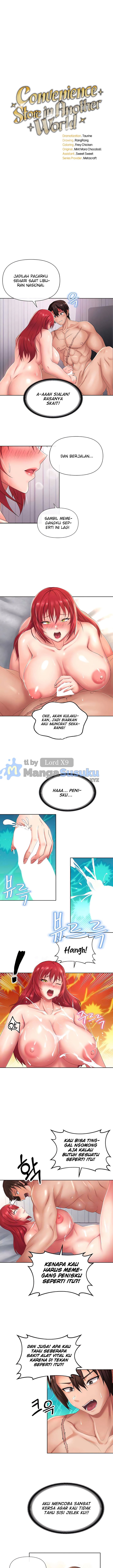 Welcome To The Isekai Convenience Store - Chapter 14 2 Welcome To The Isekai Convenience Store - Chapter 14 2