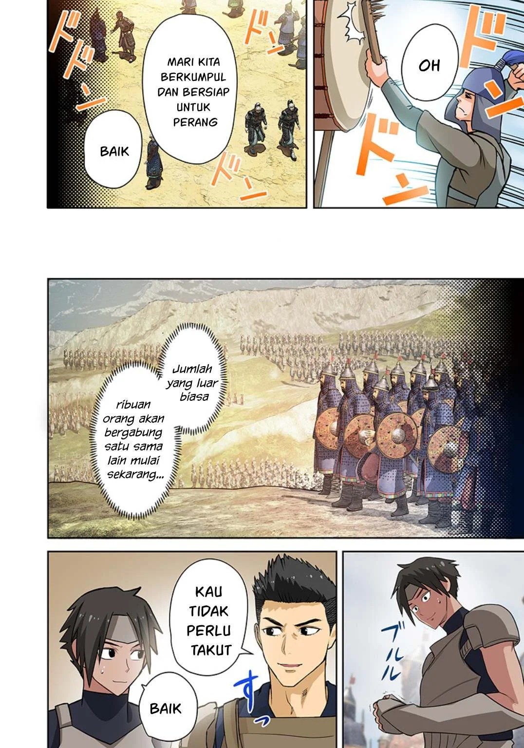 Dorei Senshi no Isekai Taneuma Seikatsu 〜 Mahou mo Bujutsu mo Saikyou dashi Harem made! 〜 - Chapter 14 5 Dorei Senshi no Isekai Taneuma Seikatsu 〜 Mahou mo Bujutsu mo Saikyou dashi Harem made! 〜 - Chapter 14 5