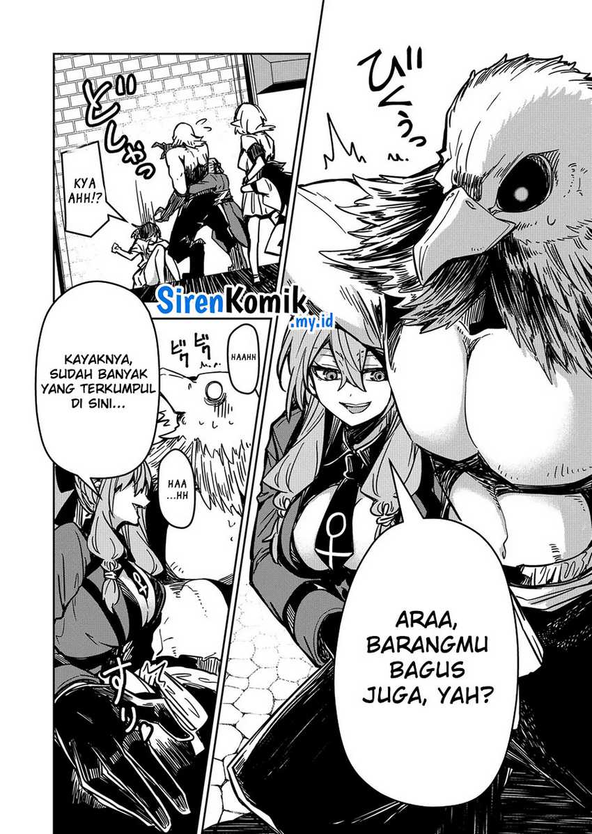 Goinkyo Maou-sama no Kaerizaki - Chapter 14 13