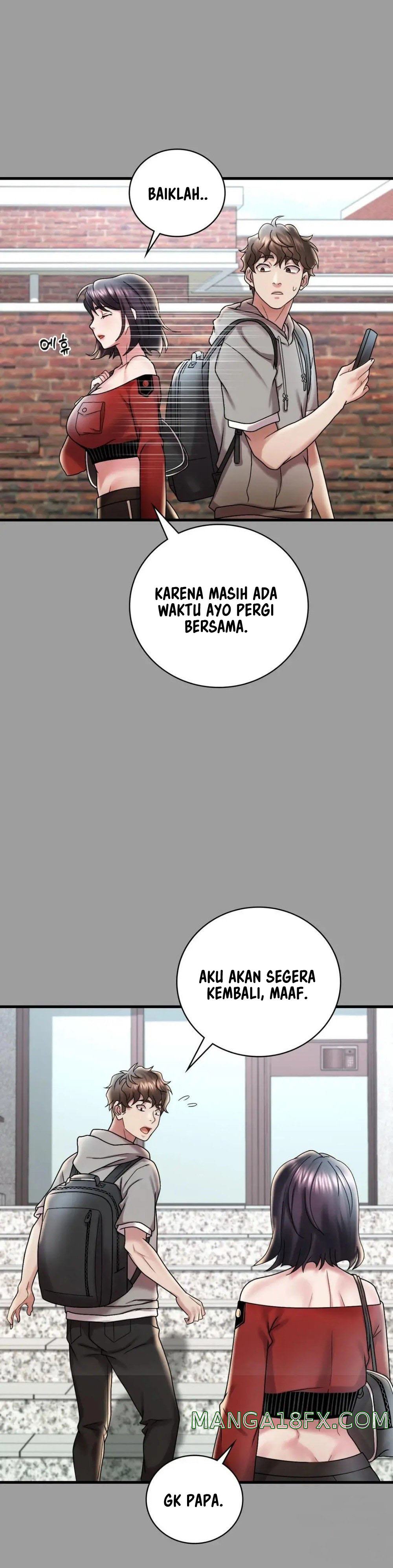 Drunk on You Uncen - Chapter 14 16