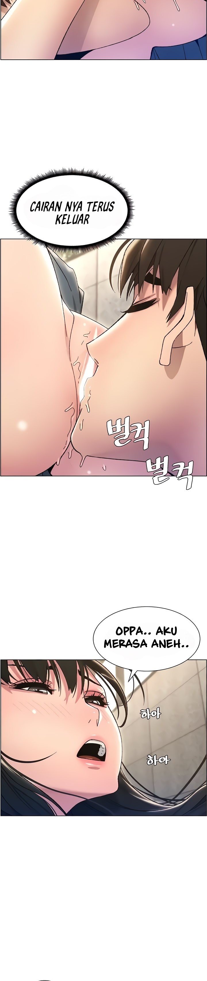 A Secret Lesson With My Younger Sister - Chapter 14 20