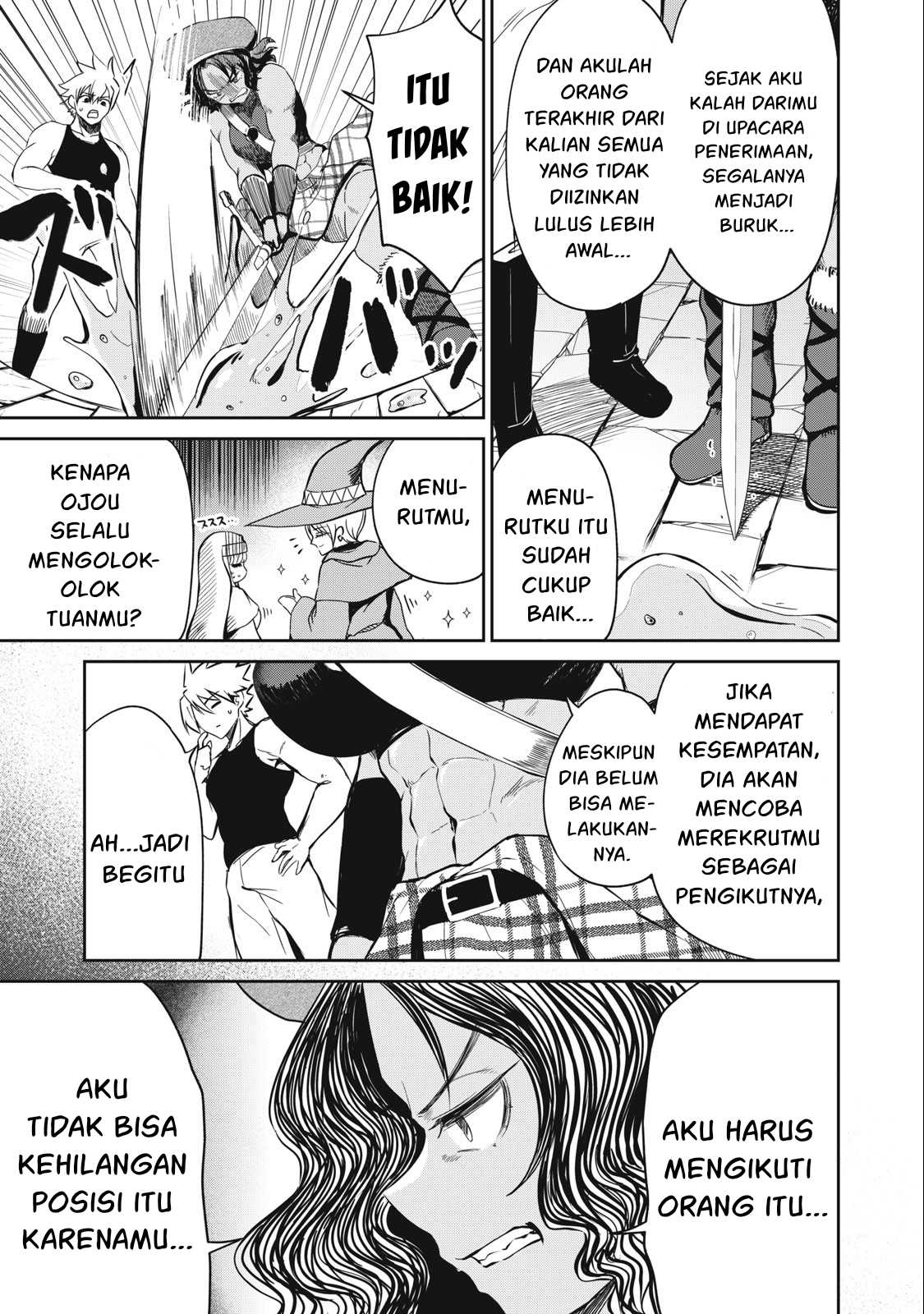 Isekai koushoku Musou Roku - Chapter 14 8 Isekai koushoku Musou Roku - Chapter 14 8