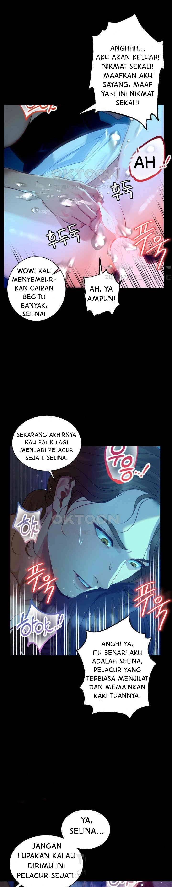 No to Obsession, Yes to Love - Chapter 14 11
