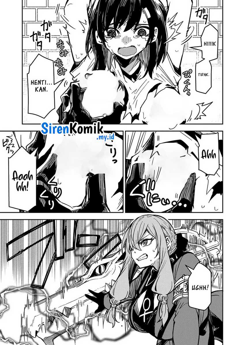 Goinkyo Maou-sama no Kaerizaki - Chapter 14 8