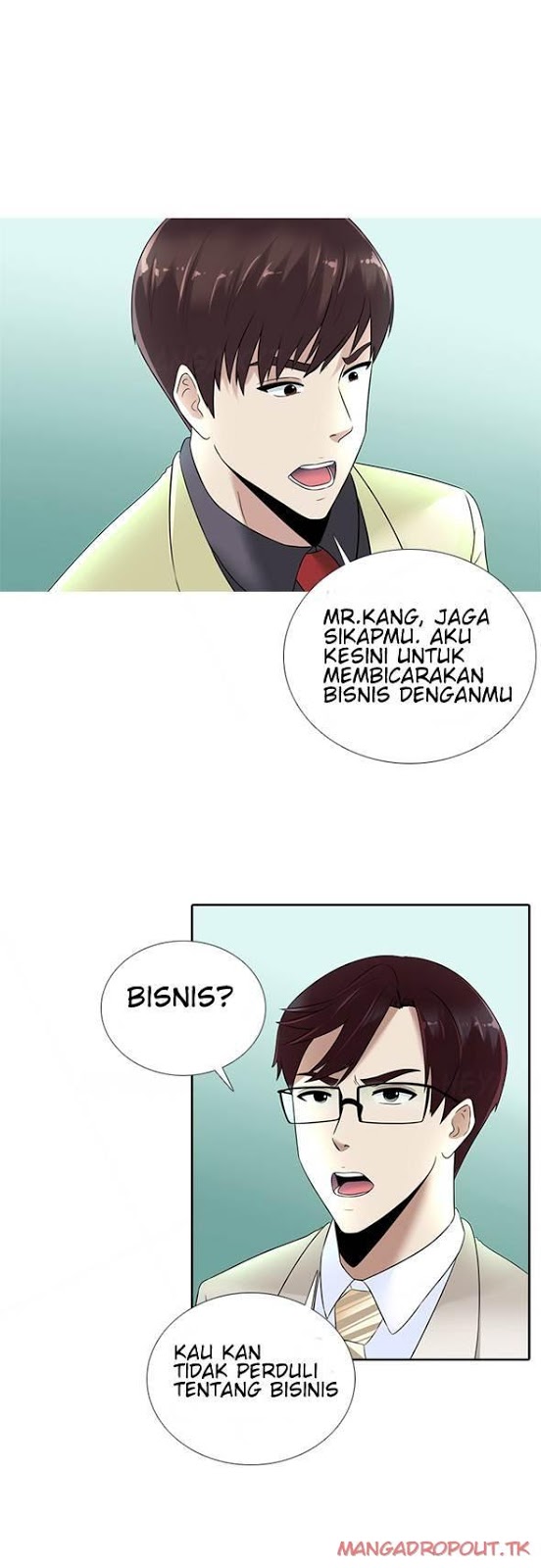Dark Game - Chapter 14 2
