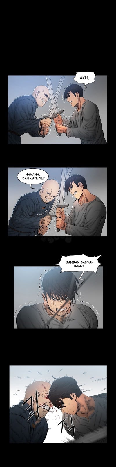 Siren (Getty) - Chapter 14 1