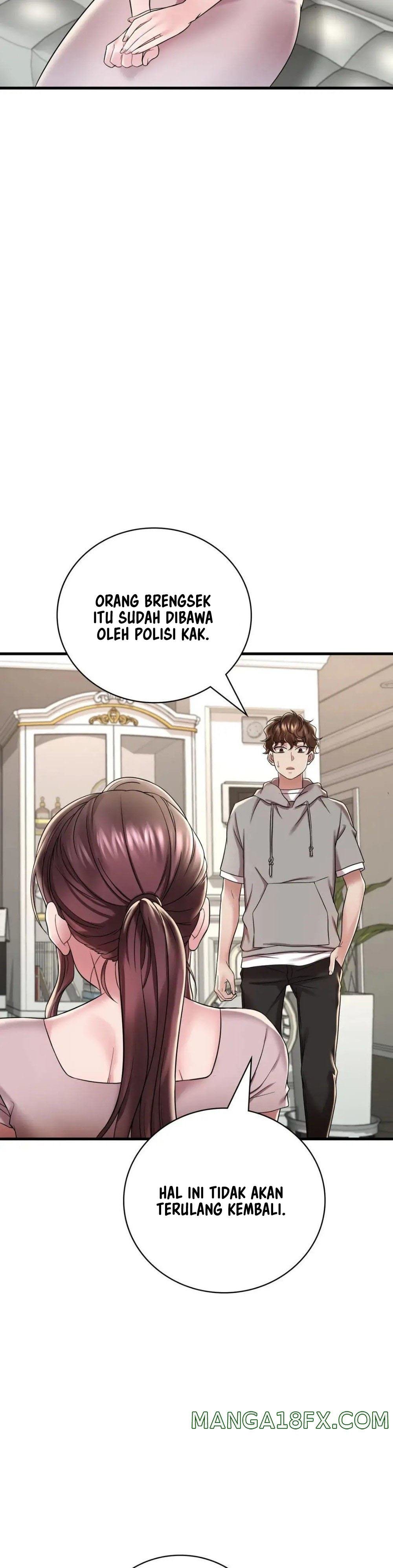 Drunk on You Uncen - Chapter 14 35