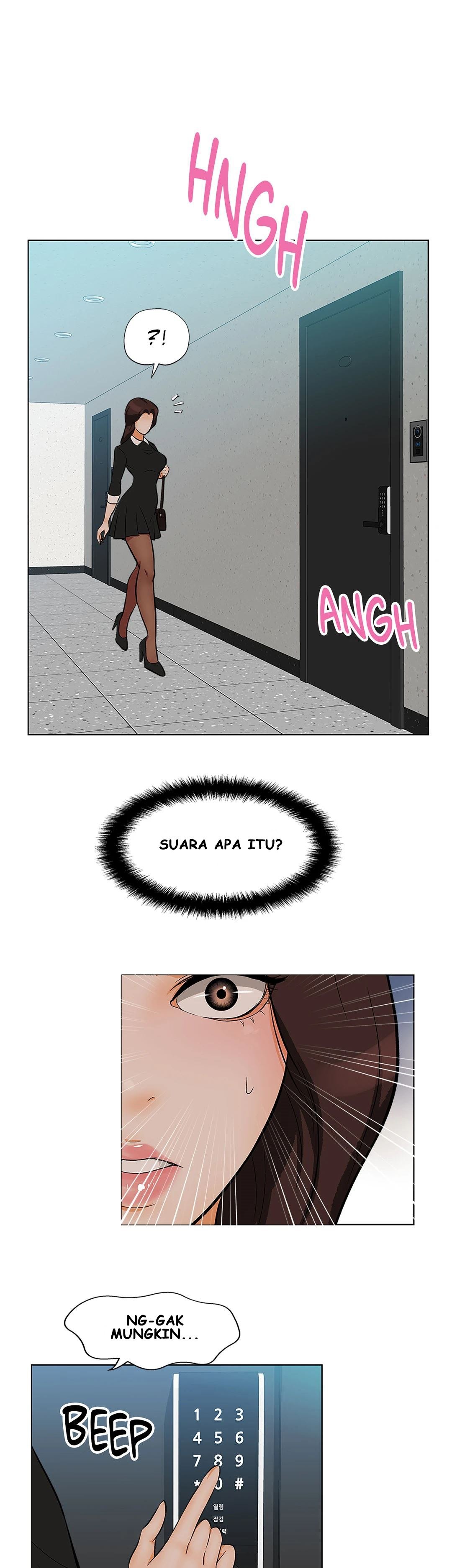 Back With a Bang - Chapter 14 18