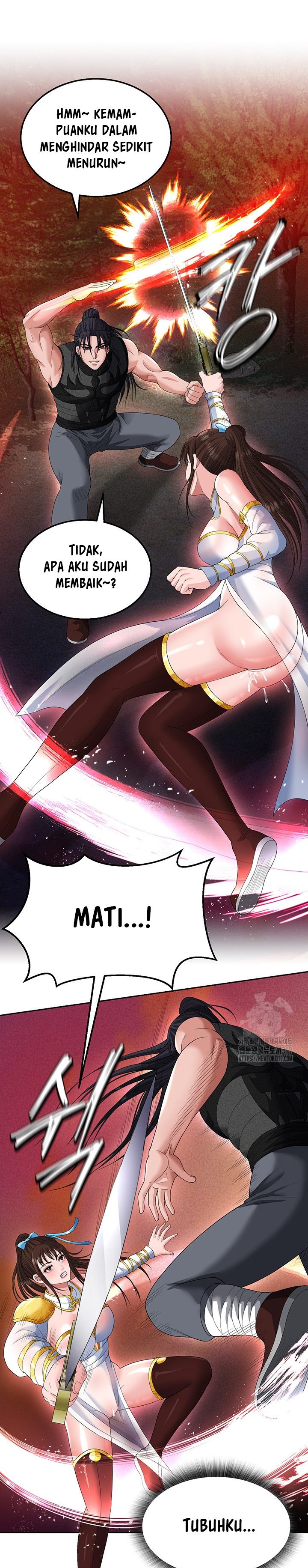 I Ended Up in the World of Murim - Chapter 14 23
