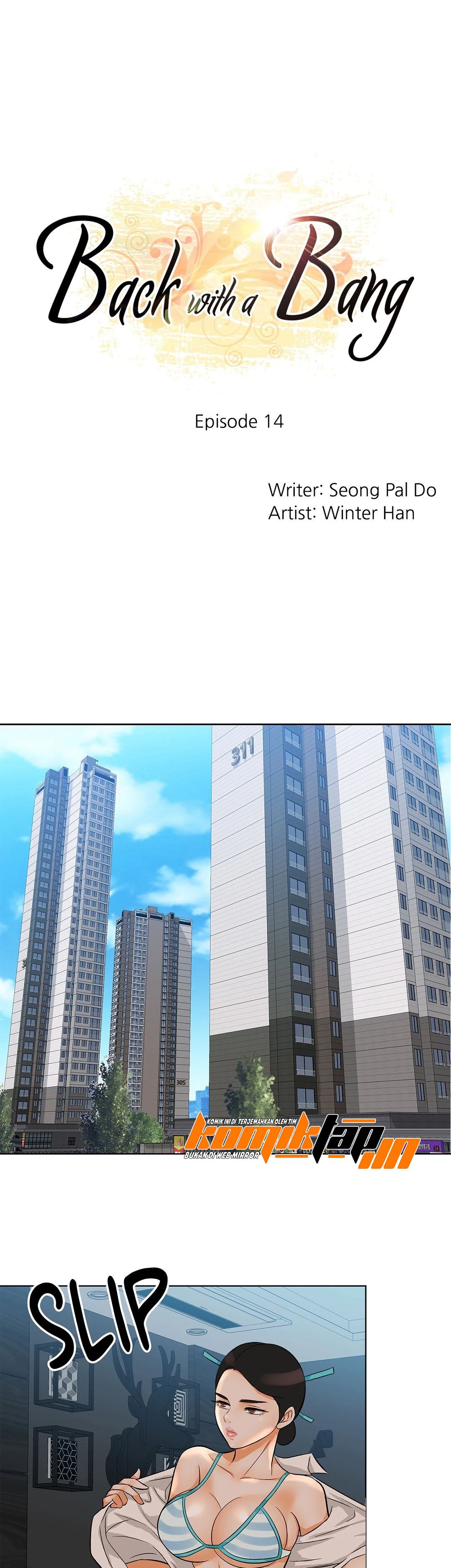 Back With a Bang - Chapter 14 4