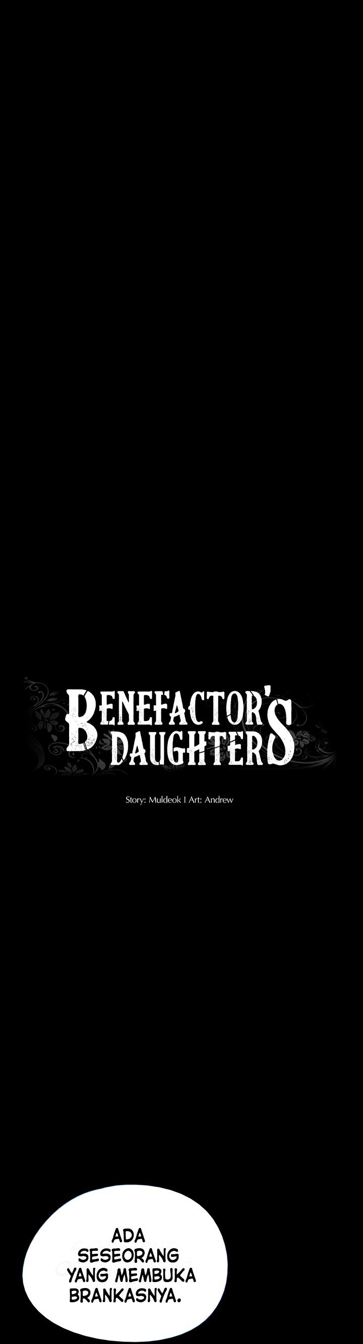 Benefactor’s Daughters - Benefactor&#8217;s Daughters Chapter 14 3